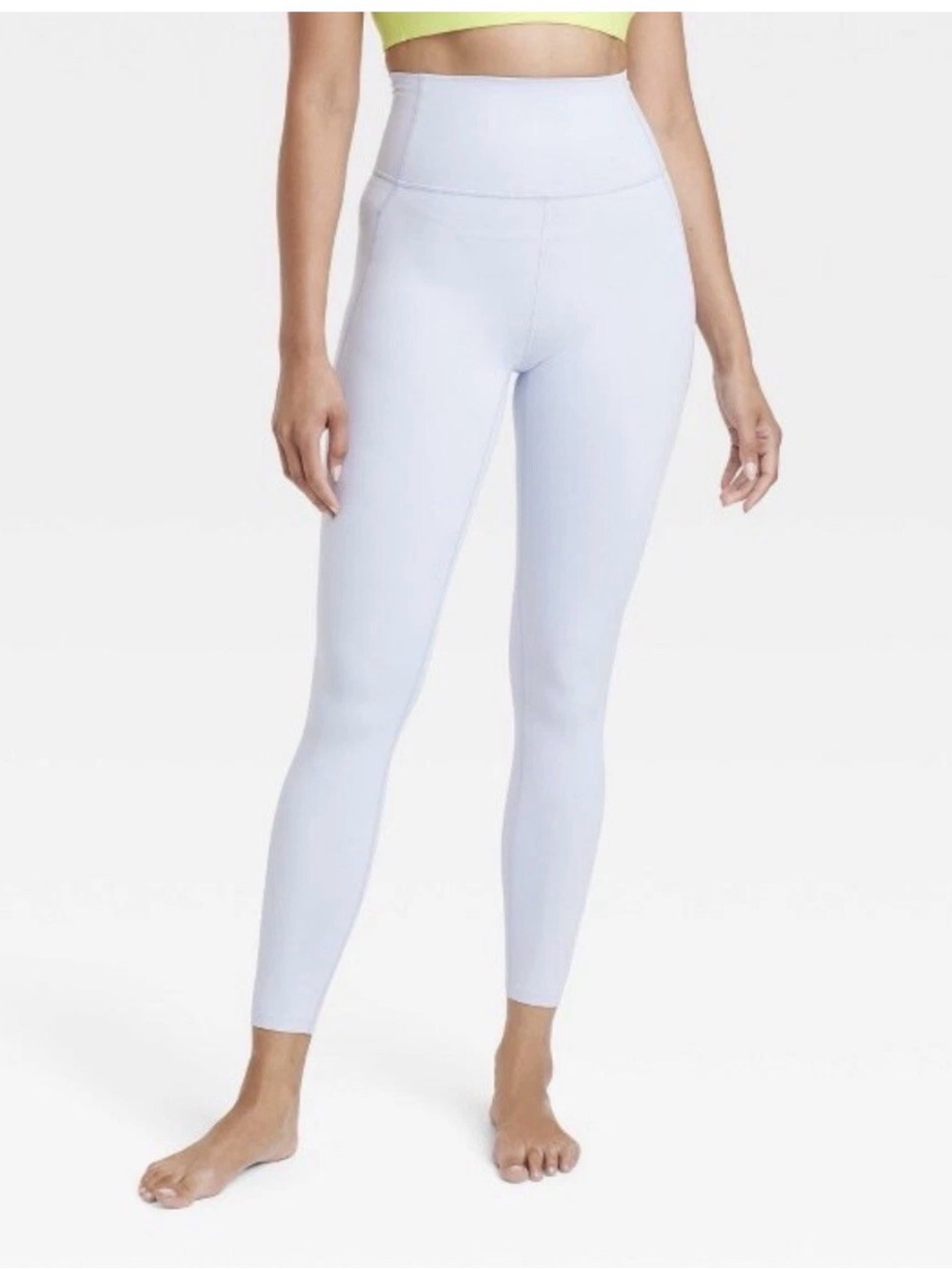 all in motion Light Blue High-Waist Leggings